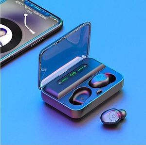 Słuchawki F9 Plus 2