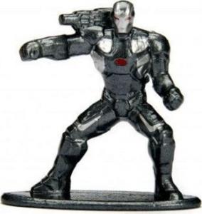 Figurka Marvel Avengers Figurka Metalfigs War Machine 4.5cm 1