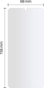 Hofi Glass SZKŁO HYBRYDOWE HOFI HYBRID GLASS GALAXY A71 6