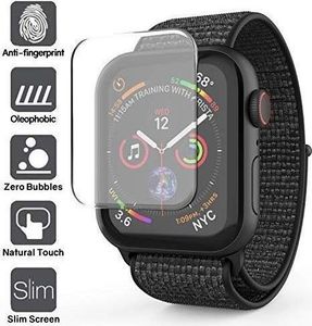 Whitestone SZKŁO HARTOWANE WHITESTONE DOME GLASS APPLE WATCH 4/5 (40MM) CLEAR 3