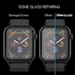 Whitestone SZKŁO HARTOWANE WHITESTONE DOME GLASS APPLE WATCH 4/5 (40MM) CLEAR 4