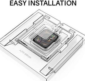 Whitestone SZKŁO HARTOWANE WHITESTONE DOME GLASS APPLE WATCH 4/5 (40MM) CLEAR 5