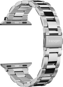 Spigen SPIGEN MODERN FIT BAND APPLE WATCH 1/2/3/4/5 (38/40MM) SILVER 2
