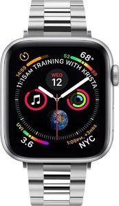 Spigen SPIGEN MODERN FIT BAND APPLE WATCH 1/2/3/4/5 (38/40MM) SILVER 3