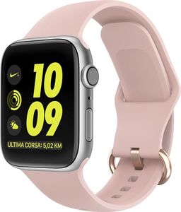 Tech-Protect TECH-PROTECT GEARBAND APPLE WATCH 1/2/3/4/5 (38/40MM) PINK 1