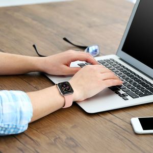 Tech-Protect TECH-PROTECT GEARBAND APPLE WATCH 1/2/3/4/5 (38/40MM) PINK 6