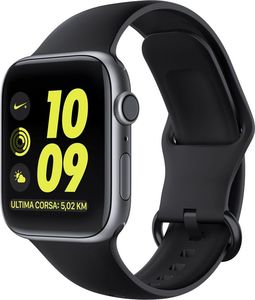 Tech-Protect TECH-PROTECT GEARBAND APPLE WATCH 1/2/3/4/5 (38/40MM) BLACK 1