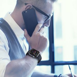 Tech-Protect TECH-PROTECT GEARBAND APPLE WATCH 1/2/3/4/5 (42/44MM) BLACK 6