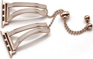 Tech-Protect TECH-PROTECT CHAINBAND APPLE WATCH 1/2/3/4/5 (38/40MM) GOLD 6