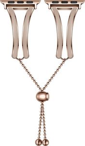 Tech-Protect TECH-PROTECT CHAINBAND APPLE WATCH 1/2/3/4/5 (38/40MM) GOLD 7