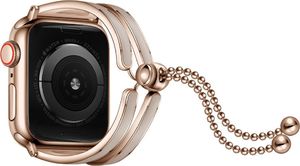 Tech-Protect TECH-PROTECT CHAINBAND APPLE WATCH 1/2/3/4/5 (42/44MM) GOLD 2