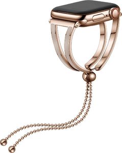 Tech-Protect TECH-PROTECT CHAINBAND APPLE WATCH 1/2/3/4/5 (42/44MM) GOLD 3