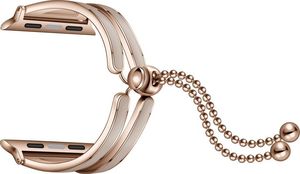 Tech-Protect TECH-PROTECT CHAINBAND APPLE WATCH 1/2/3/4/5 (42/44MM) GOLD 5