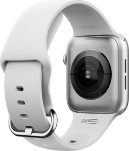 Tech-Protect TECH-PROTECT GEARBAND APPLE WATCH 1/2/3/4/5 (38/40MM) WHITE 2