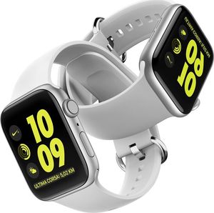 Tech-Protect TECH-PROTECT GEARBAND APPLE WATCH 1/2/3/4/5 (38/40MM) WHITE 5