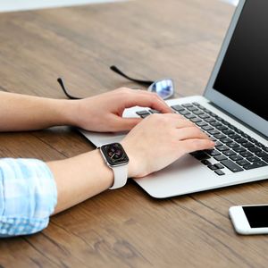 Tech-Protect TECH-PROTECT GEARBAND APPLE WATCH 1/2/3/4/5 (38/40MM) WHITE 6