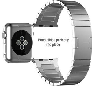 Tech-Protect TECH-PROTECT LINKBAND APPLE WATCH 1/2/3/4/5 (42/44MM) SILVER 3