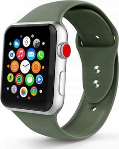 Tech-Protect TECH-PROTECT SMOOTHBAND APPLE WATCH 1/2/3/4/5 (38/40MM) ARMY GREEN 1