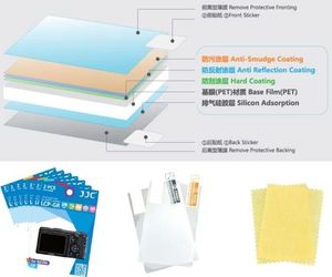 JJC 2x Osłona Lcd Do Olympus: Om-d E-m1 / Om-d E-m10 / Pen E-p5 3