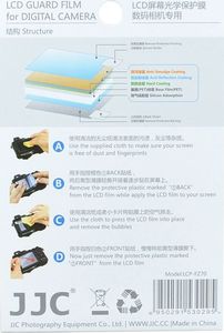 JJC 2x Osłona Lcd Do Pentax K-s1 4