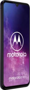 Smartfon Motorola One Zoom 128 GB Dual SIM Fioletowy  (00840023200199) 1