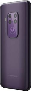 Smartfon Motorola One Zoom 128 GB Dual SIM Fioletowy  (00840023200199) 2