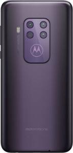 Smartfon Motorola One Zoom 128 GB Dual SIM Fioletowy  (00840023200199) 3