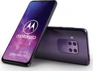 Smartfon Motorola One Zoom 128 GB Dual SIM Fioletowy  (00840023200199) 5