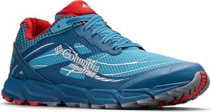 Columbia Buty męskie Caldorado III niebieskie r. 41 (1826701445) 2