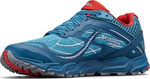 Columbia Buty męskie Caldorado III niebieskie r. 41 (1826701445) 4