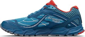 Columbia Buty męskie Caldorado III niebieskie r. 41 (1826701445) 5