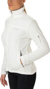 Columbia Bluza damska Fast Trek II biała r. L (1465351125) 2