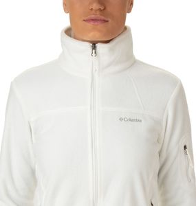 Columbia Bluza damska Fast Trek II biała r. L (1465351125) 4