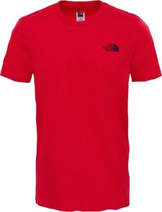 The North Face Koszulka T-shirt The North Face Simple Dome T92TX5682 S 1