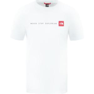 The North Face Koszulka męska NSE Tee biała r. L (T92TX4LB1) 1