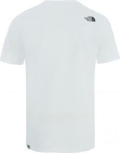 The North Face Koszulka męska NSE Tee biała r. XL (T92TX4LB1) 3