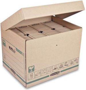 Fellowes Pudła EXTRA STRONG średnie, 35 kg, op. 1 szt. (7205301L) 3