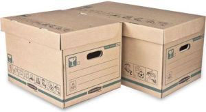 Fellowes Pudła EXTRA STRONG średnie, 35 kg, op. 1 szt. (7205301L) 4