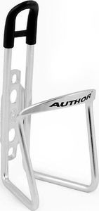 Author Koszyk na bidon Author ABC-13 srebrny uniwersalny 2