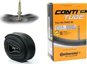 Continental Dętka Continental Tour 28'' x 1,25'' - 1,75'' wentyl presta 60 mm uniwersalny 1