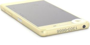 Smartfon Sony Xperia X Performance 32 GB Złoty 2