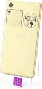 Smartfon Sony Xperia X Performance 32 GB Złoty 3