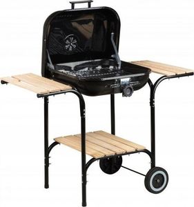 Goodhome Grill ogrodowy węglowy 41 cm x 40 cm 3