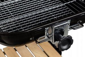 Goodhome Grill ogrodowy węglowy 41 cm x 40 cm 5