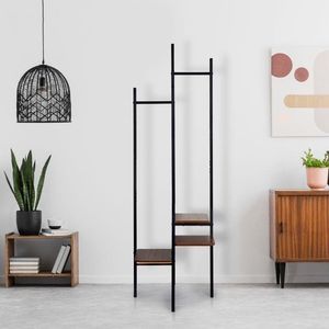 Goodhome Wieszak z półkami Goodhome 3