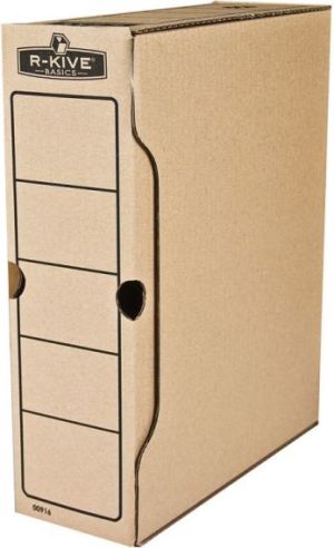 Fellowes R-kive Basic - pudełko na akta 80mm (0091402) 1