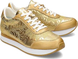 Desigual Buty damskie Galaxy Lottie złote r. 40 (20SSKP34-9125) 1