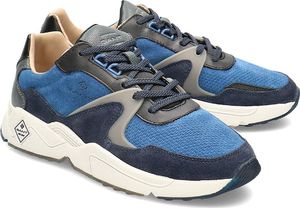 Gant Gant Portland - Sneakersy Męskie - 19633856 G655 40 1