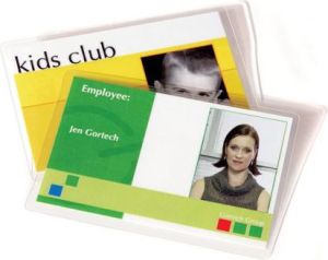 Fellowes folie do laminowania 125 µ 83x113 mm, 100 szt. (5307101) 3