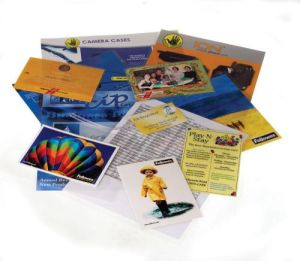 Fellowes folie do laminowania 125 µ 75x105 mm, 100 szt. (5306901) 3